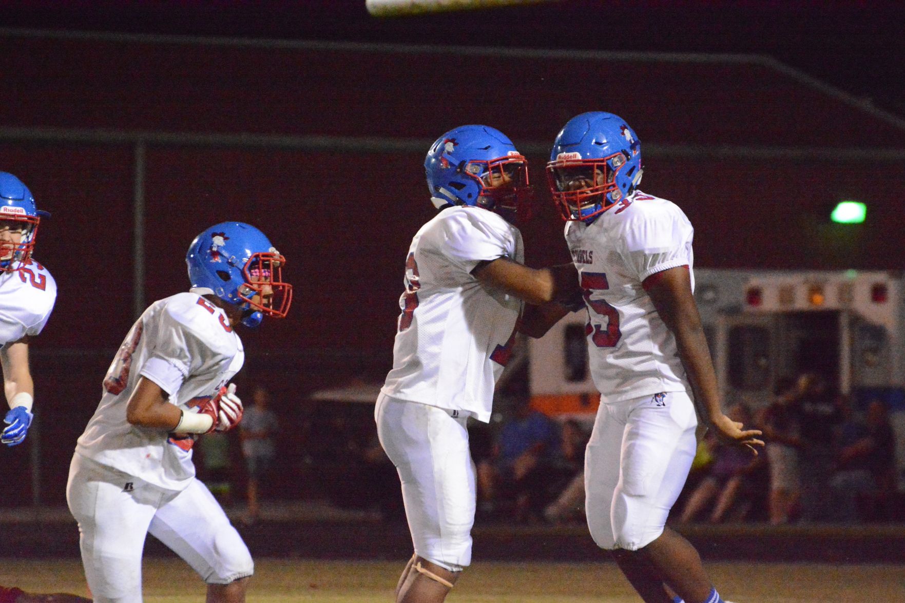 Mistakes cost Cols in loss to Henderson